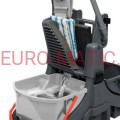 wozek numatic midmop mmb1616k wyciskarka odplyw wody do wiadra