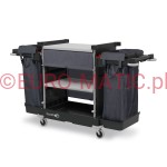 Numatic NKT2LLR NuKeeper Systems wózek hotelowy