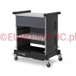 Numatic NKT0LLR NuKeeper Systems wózek hotelowy