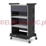 Numatic NKT0R NuKeeper Systems wózek hotelowy