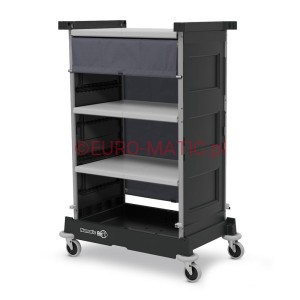 Numatic NKT0R NuKeeper Systems wózek hotelowy