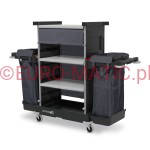 Numatic NKT2R NuKeeper Systems wózek hotelowy