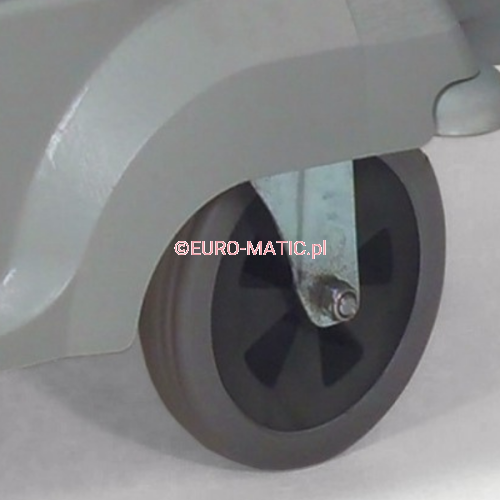 Kółko do wózków hotelowych Numatic serii SKAT