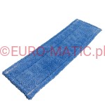 Wkład na rzep mop Numatic szorujący mikrofaza 40cm