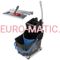 numatic hb1812k wozek z mopem plaskim wiadro na kolkach zestaw do mopowania
