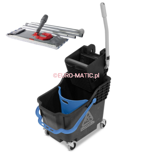 numatic hb1812k wozek z mopem plaskim wiadro na kolkach zestaw do mopowania