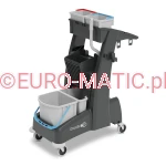 Wózek do sprzątania Numatic MULTI-Matic MM3 dwuwiadrowy z wyciskarką