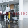 Numatic MM4 wózek serwisowy do mycia podłóg w holu