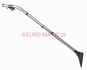 Cleanfix Ssawka do prania dywanów z rurą chromową 26 cm