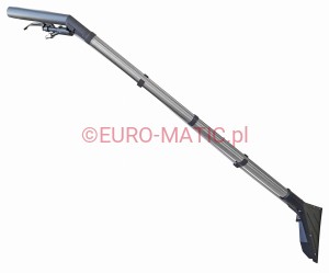 Cleanfix Ssawka do prania dywanów z rurą plastikową 23 cm