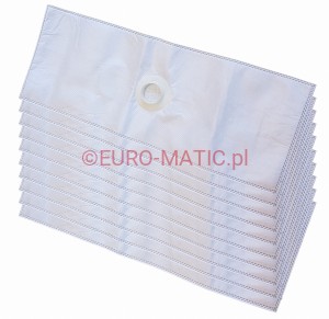 Cleanfix Worek na kurz 10 szt