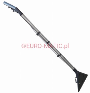 Cleanfix Ssawka do prania wykładzin z 2 dyszami i rurą z tworzywa 26cm