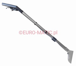 Cleanfix Ssawka do prania dywanów z 1 dyszą i rurą 23cm