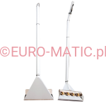 Cleanfix Ssawka do prania dywanów z 4 dyszami Alu 30cm HD