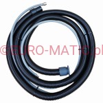 Cleanfix Wąż ssący i natryskujący odporny na wysokie ciśnienie 4m