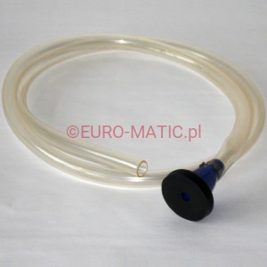 Cleanfix Wąż do napełniania świeżej wody 2m