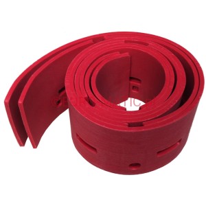 Cleanfix Gumy ssawy, czerwone