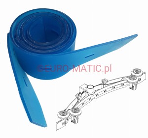 Cleanfix Gumy ssawy - olejoodporne