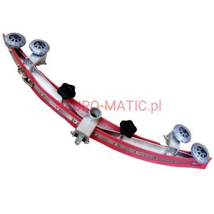 Cleanfix Ssawka paraboliczna