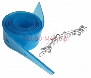 Cleanfix Guma ssawki do tłuszczu i oleju komplet do RA505