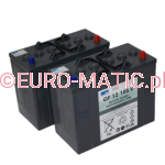 [Cena specjalna] BATERIA ŻELOWA 6GEL 105Ah 12V (CF-500.091) Numatic