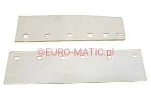 Cleanfix Guma ssawki do tłuszczu i oleju komplet do Sauber 900