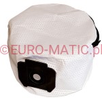 Cleanfix Tekstylny worek na kurz