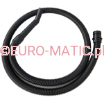 Cleanfix Wąż ssący 2,2 m z rurą