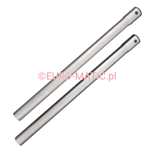 Cleanfix Rura metalowa chromowana