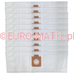 Cleanfix Worek na kurz 10szt