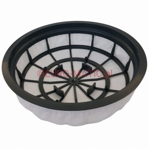 Cleanfix Koszyk z wkładem filtrującym – komplet