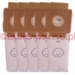 Cleanfix Worek polarowy filcowy 5szt do RS05