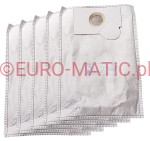 Cleanfix worek filcowy 5szt do RD08 B