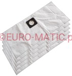 Cleanfix Worki flizelinowe 5szt SW22