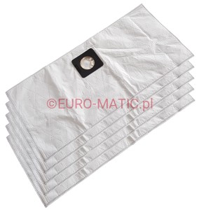 Cleanfix Worki flizelinowe 5szt SW22