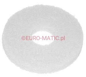 Cleanfix Pad standardowy biały 6,5" 10szt