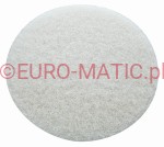 Cleanfix Pad do polerowania biały 33cm 13"