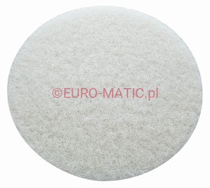 Cleanfix Pad do polerowania biały 33cm 13"