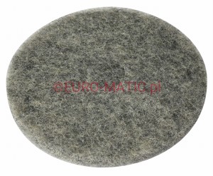 Cleanfix Pad High-Speed włosie naturalne 17"