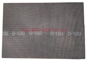 Cleanfix Siatka szlifująca o gradacji 100 35x50