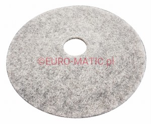 Cleanfix Pad do polerowania 508mm z naturalnego włosia 20"