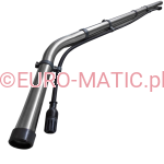 Cleanfix Rury odkurzacza i pary komplet