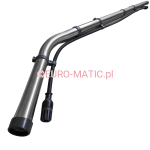 Cleanfix Rury odkurzacza i pary komplet