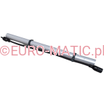 Cleanfix Aluminiowa rura przedłużająca 50cm