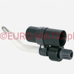 Cleanfix Dysza parowa wygięta