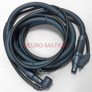 Cleanfix Wąż ssący i parowy 5m z uchwytem