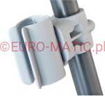 Cleanfix Uchwyt na miotłę ręzcną