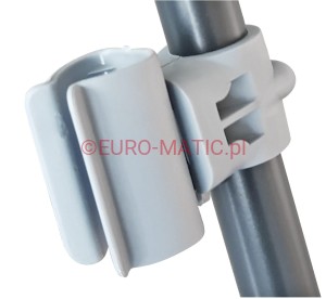 Cleanfix Uchwyt na miotłę ręzcną