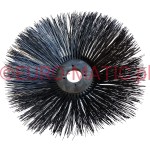 Cleanfix Szczotka boczna do użytku zewnętrznego