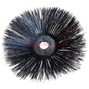 Cleanfix Szczotka boczna do użytku zewnętrznego